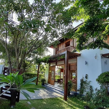 Zen Boutique Hoi An - Eco-Friendly Villa Eksteriør billede