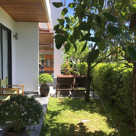 Zen Boutique Hoi An - Eco-Friendly Villa Eksteriør billede
