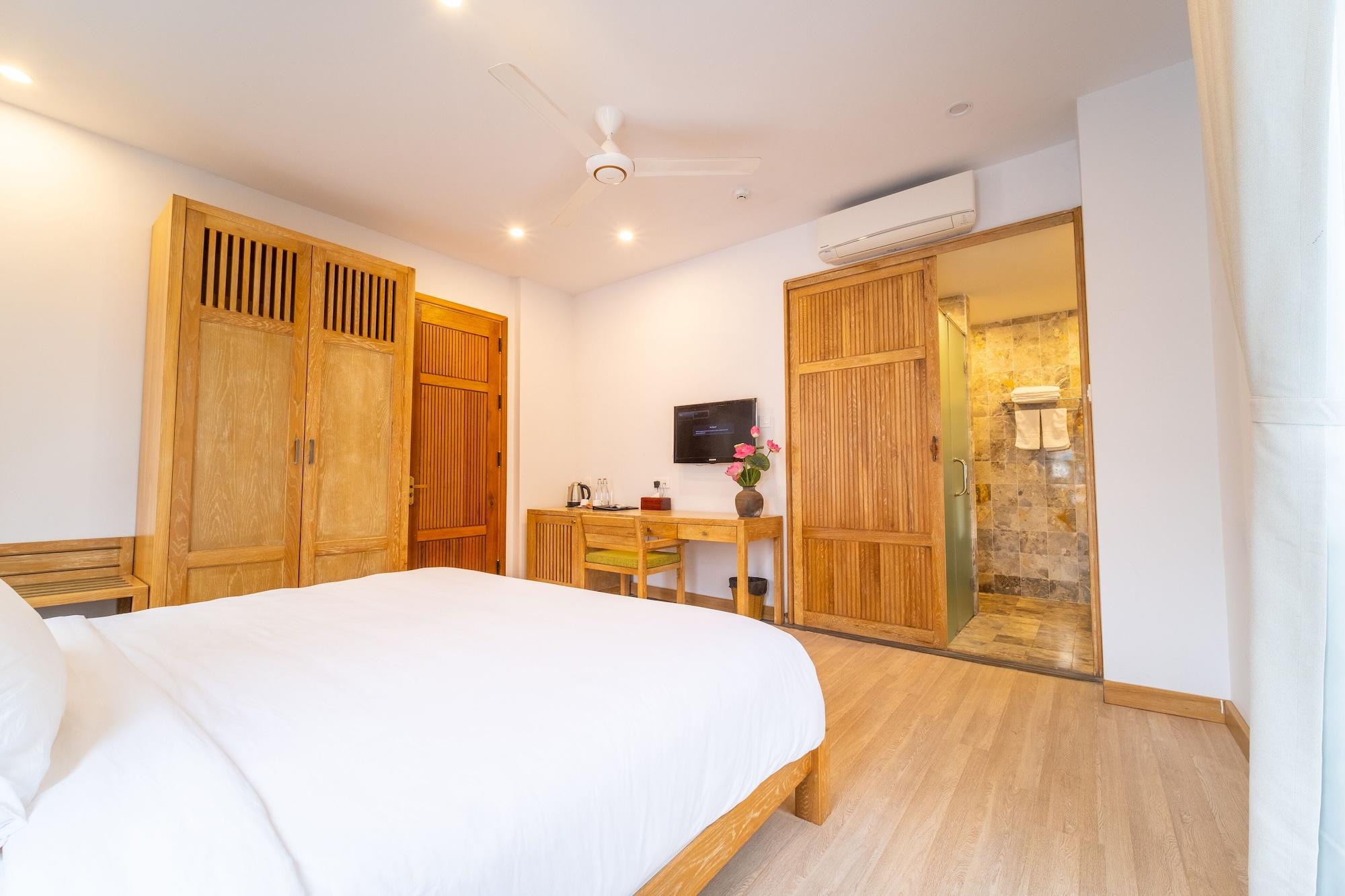 Zen Boutique Hoi An - Eco-Friendly Villa Eksteriør billede