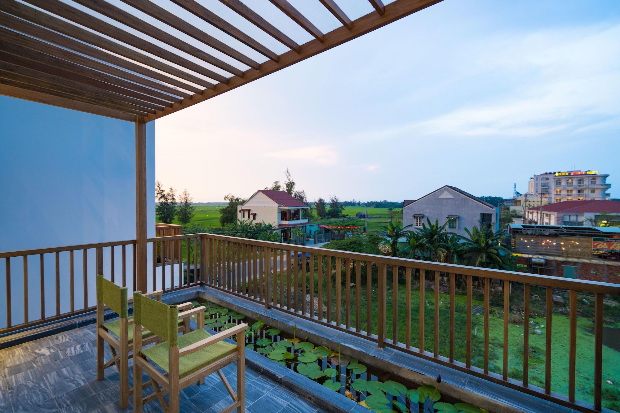 Zen Boutique Hoi An - Eco-Friendly Villa Eksteriør billede