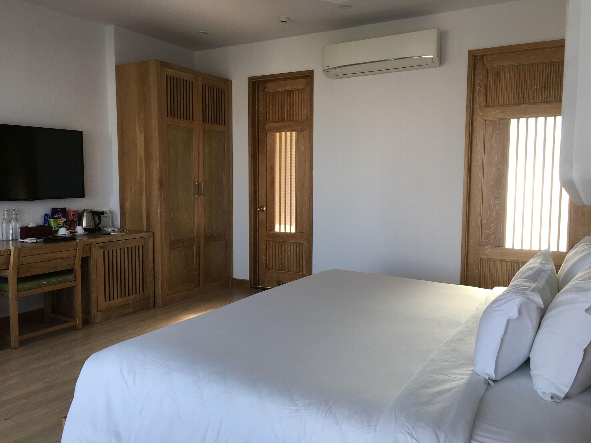 Zen Boutique Hoi An - Eco-Friendly Villa Eksteriør billede