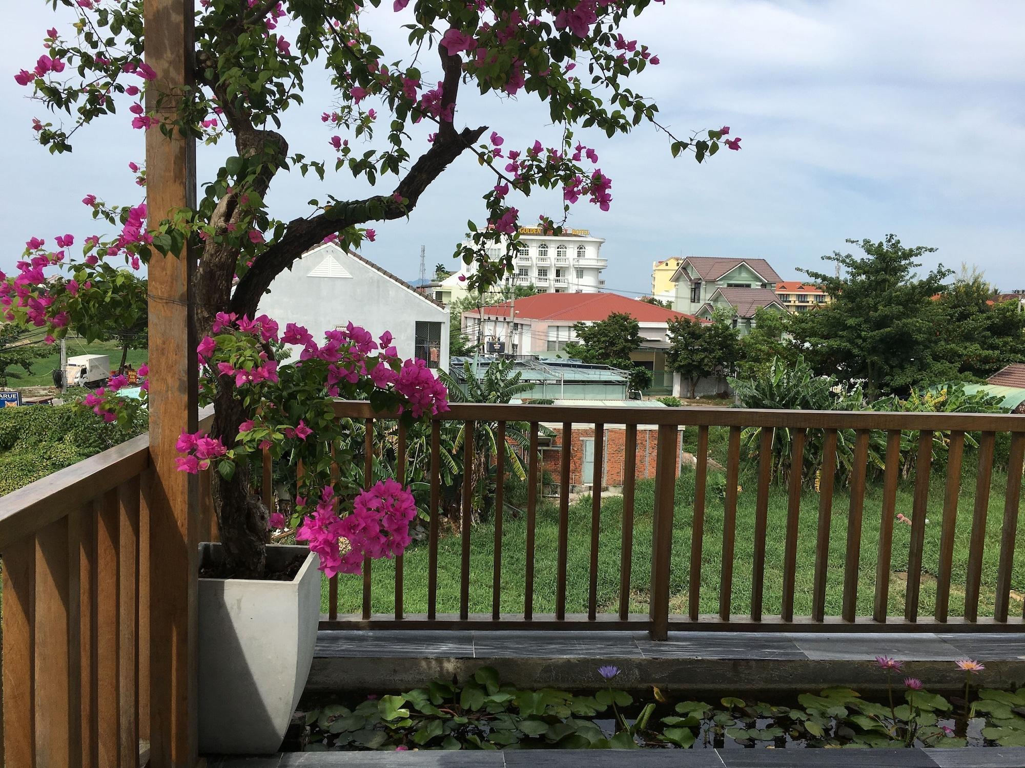 Zen Boutique Hoi An - Eco-Friendly Villa Eksteriør billede