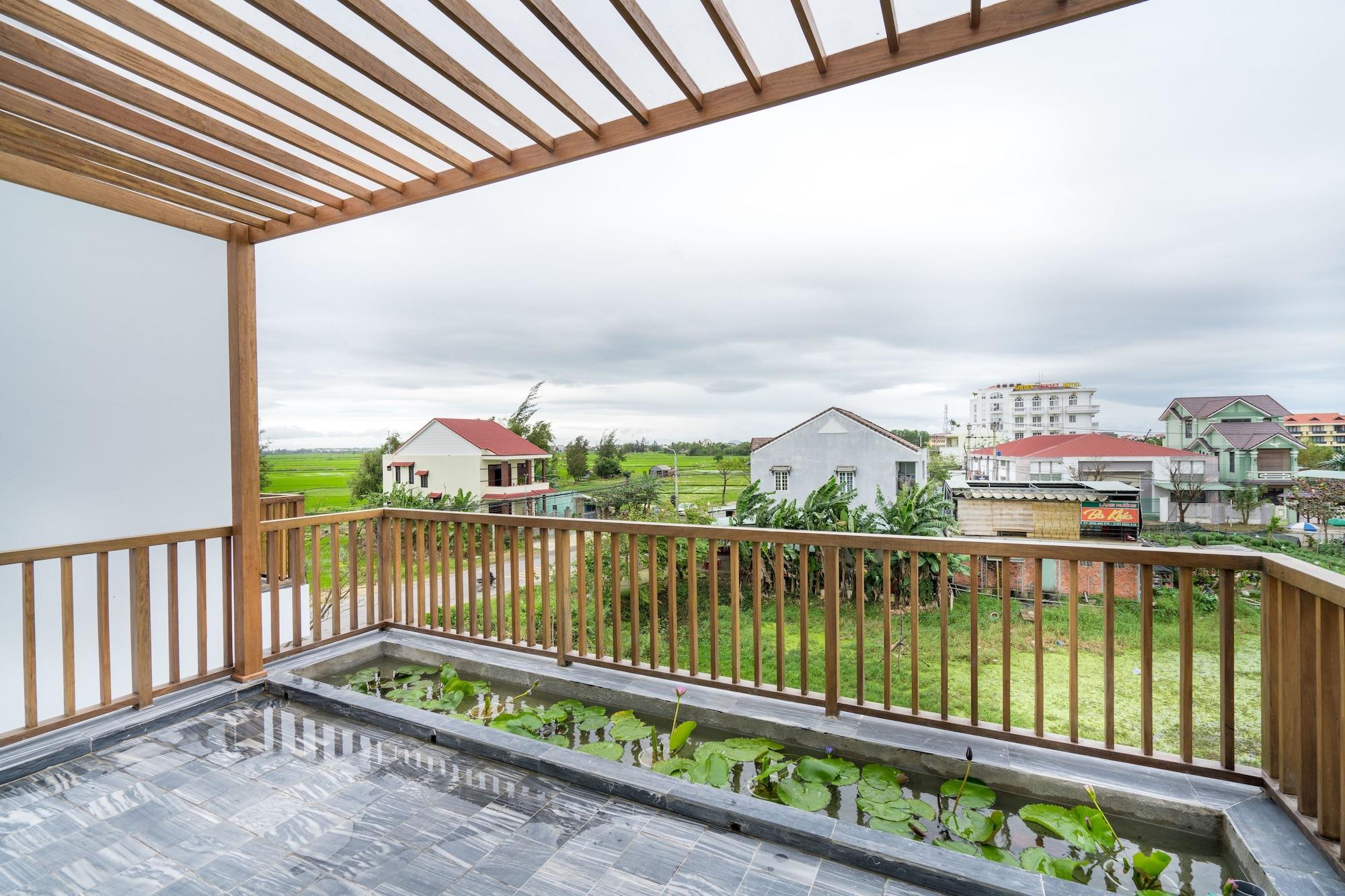 Zen Boutique Hoi An - Eco-Friendly Villa Eksteriør billede