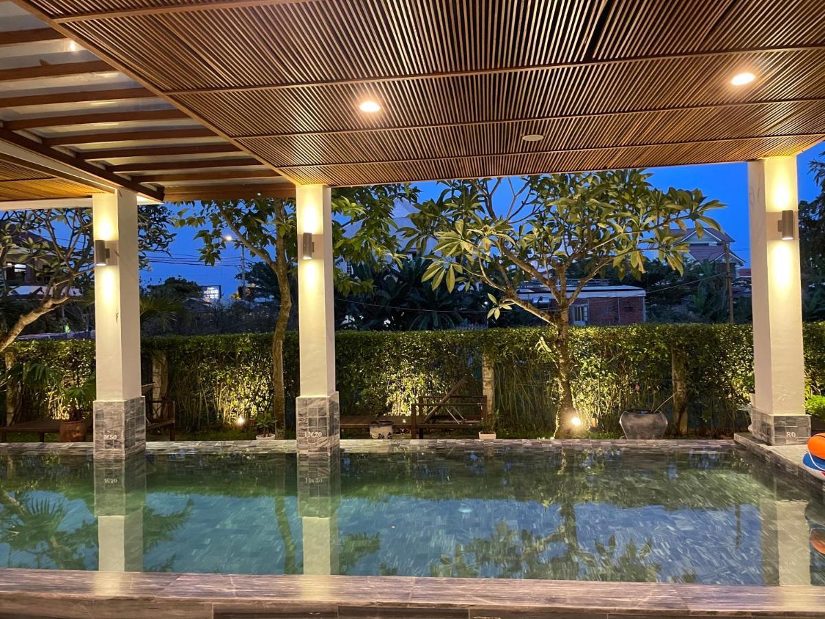 Zen Boutique Hoi An - Eco-Friendly Villa Eksteriør billede