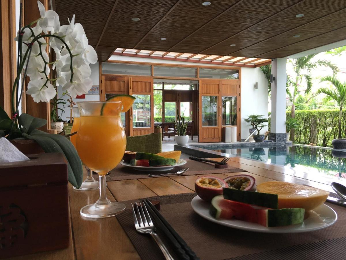 Zen Boutique Hoi An - Eco-Friendly Villa Eksteriør billede
