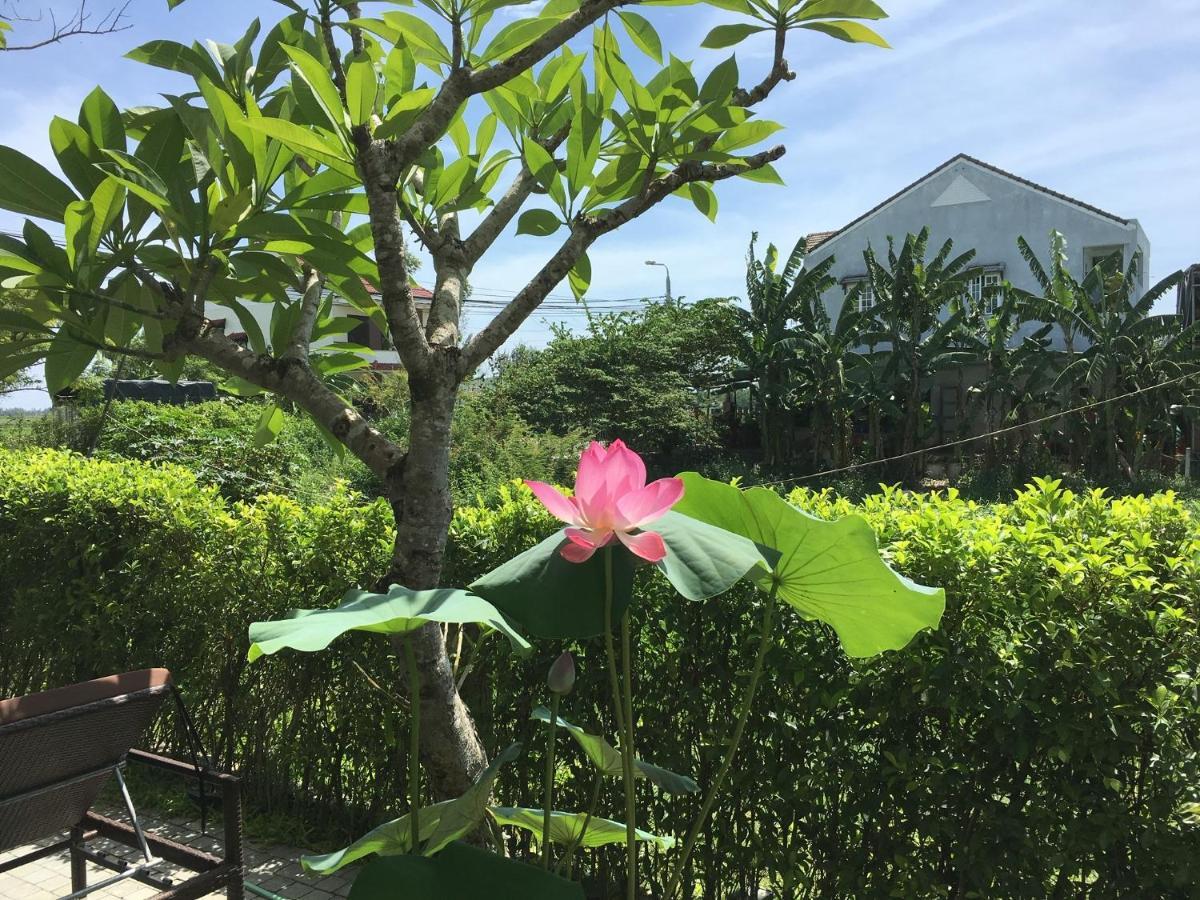 Zen Boutique Hoi An - Eco-Friendly Villa Eksteriør billede