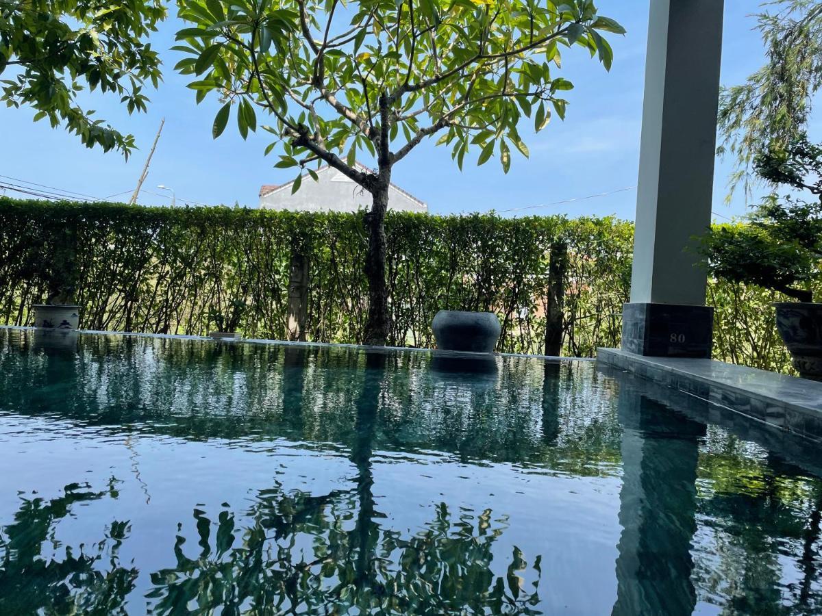 Zen Boutique Hoi An - Eco-Friendly Villa Eksteriør billede