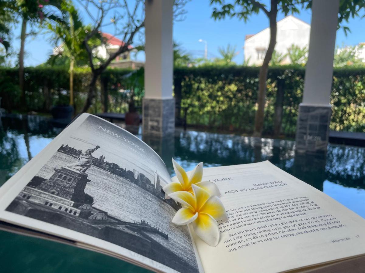 Zen Boutique Hoi An - Eco-Friendly Villa Eksteriør billede