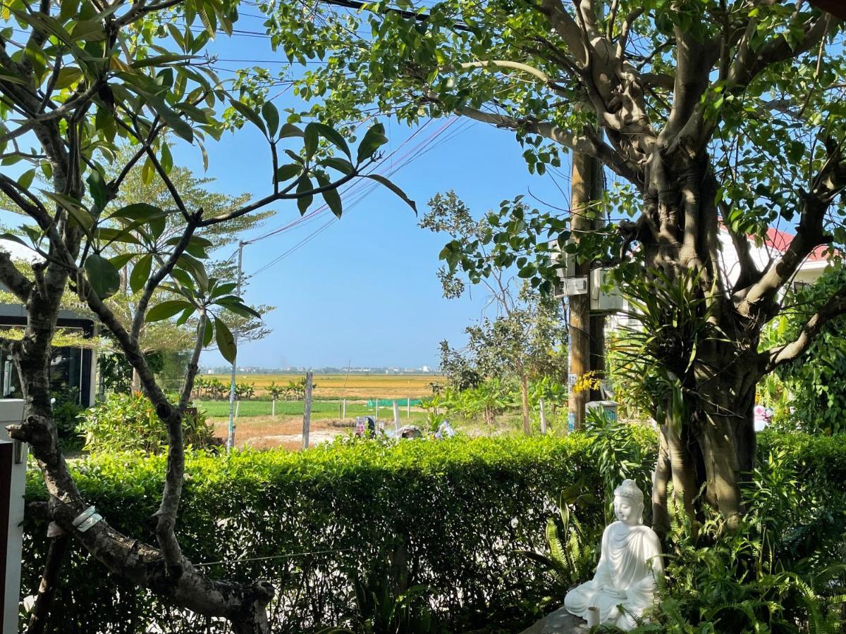 Zen Boutique Hoi An - Eco-Friendly Villa Eksteriør billede