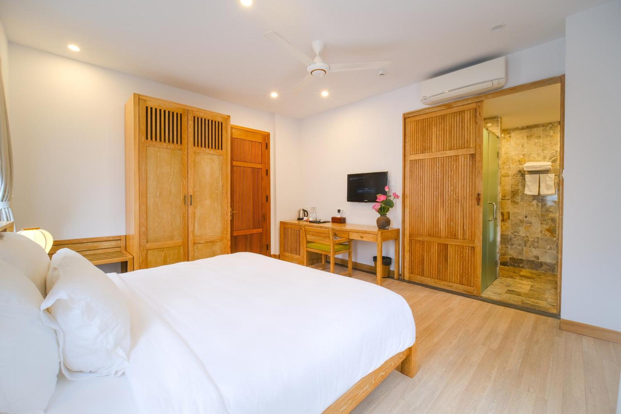 Zen Boutique Hoi An - Eco-Friendly Villa Eksteriør billede