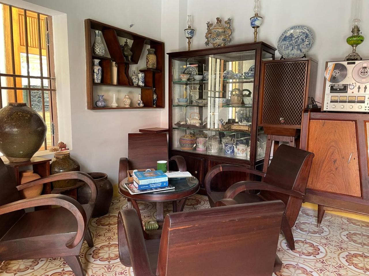 Zen Boutique Hoi An - Eco-Friendly Villa Eksteriør billede