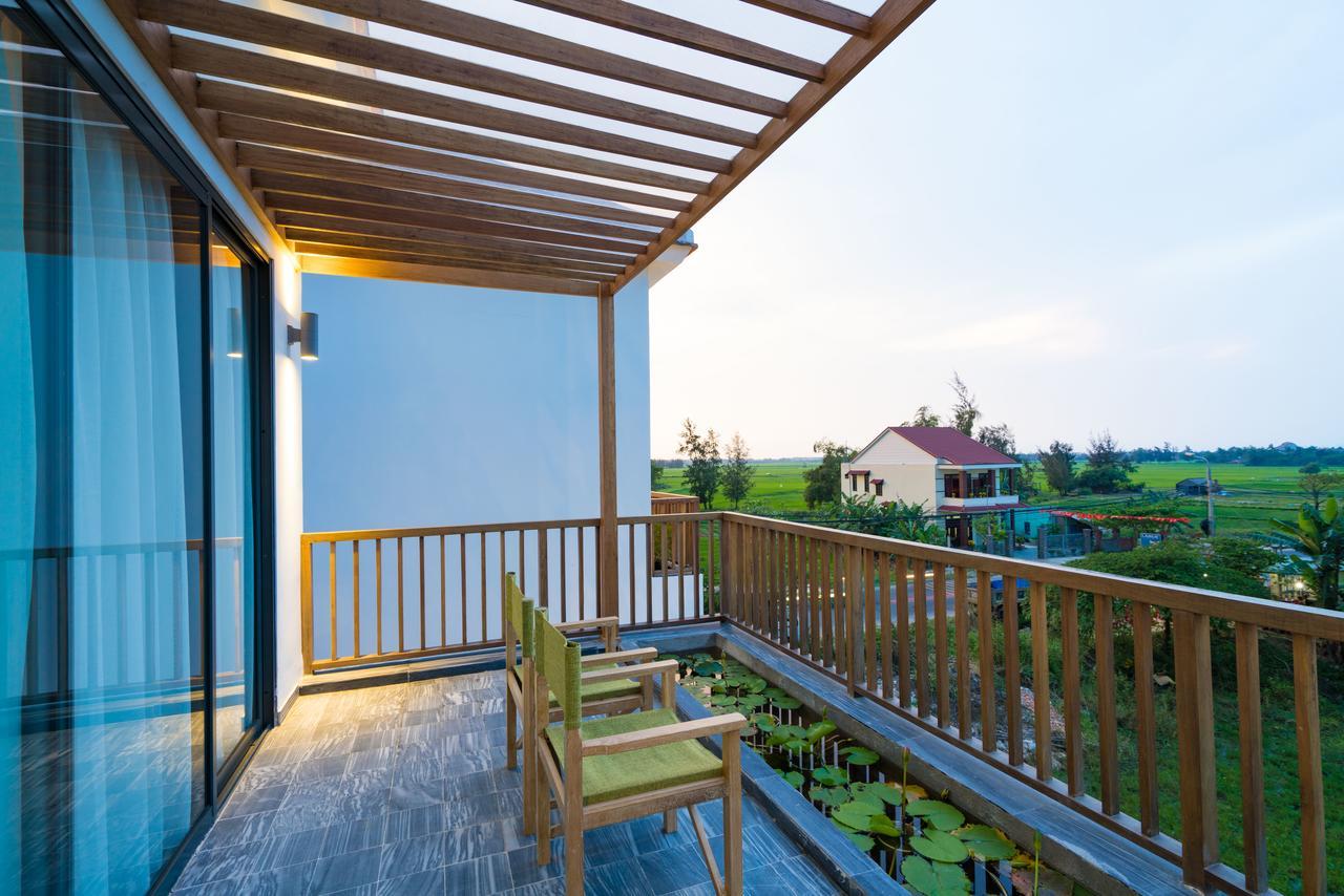 Zen Boutique Hoi An - Eco-Friendly Villa Eksteriør billede