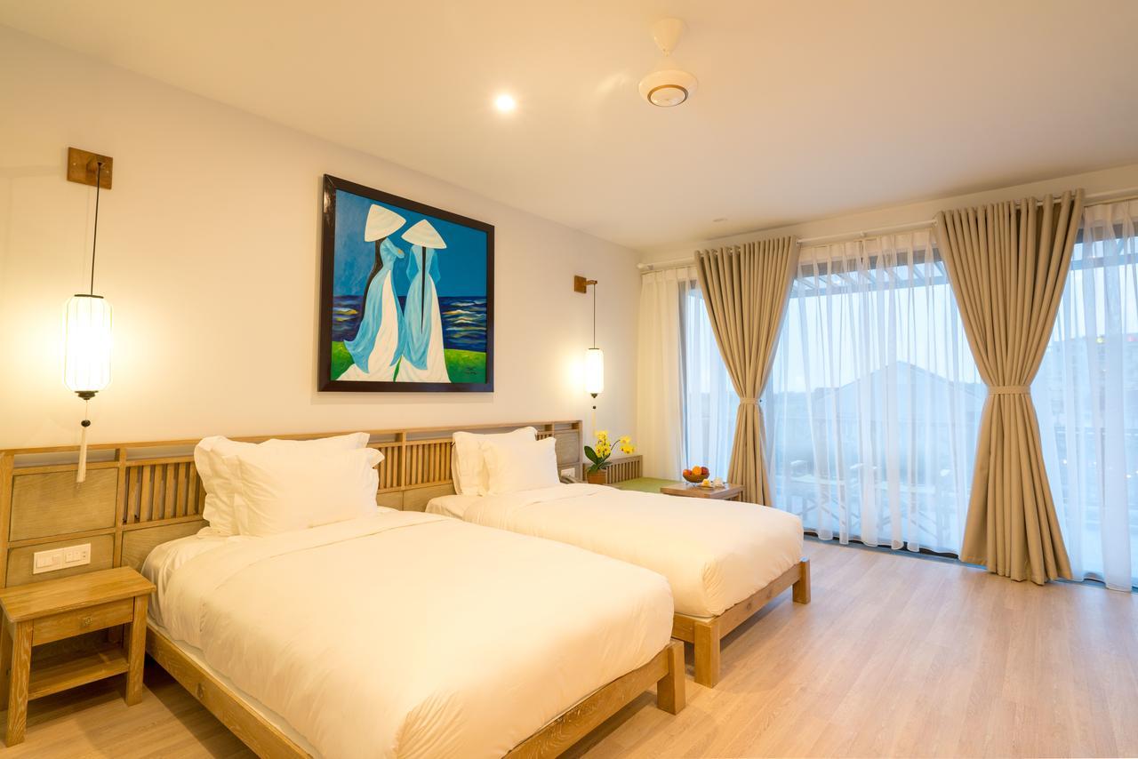 Zen Boutique Hoi An - Eco-Friendly Villa Eksteriør billede