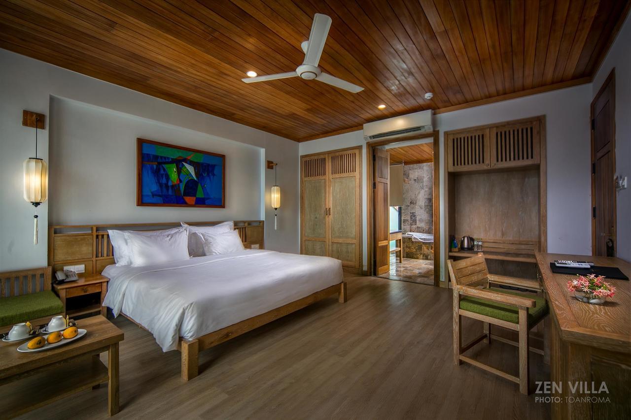 Zen Boutique Hoi An - Eco-Friendly Villa Eksteriør billede