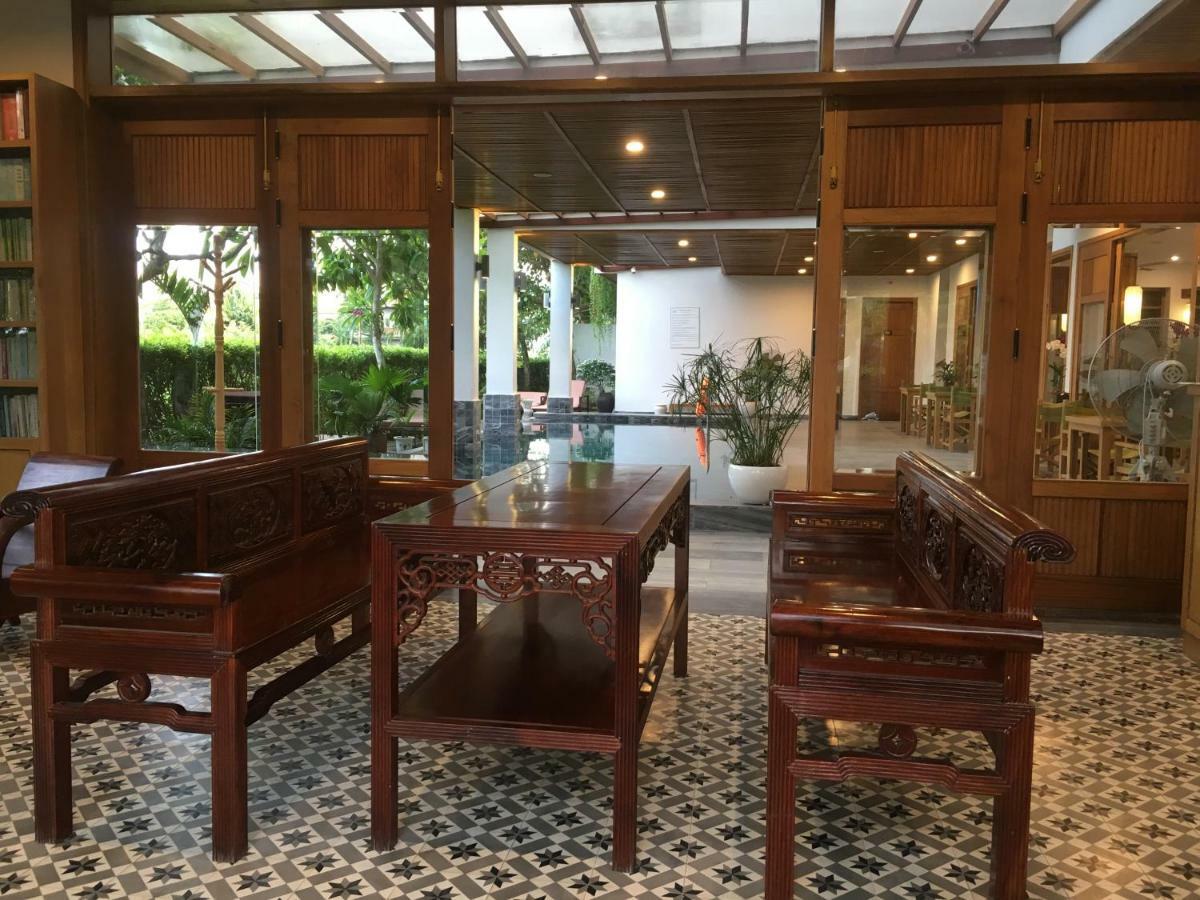 Zen Boutique Hoi An - Eco-Friendly Villa Eksteriør billede